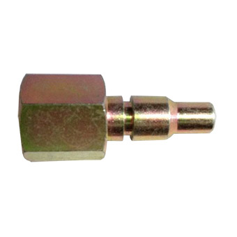 GPI 1/4'' BSP FEMALE STEEL ADAPTOR - N31F4S 